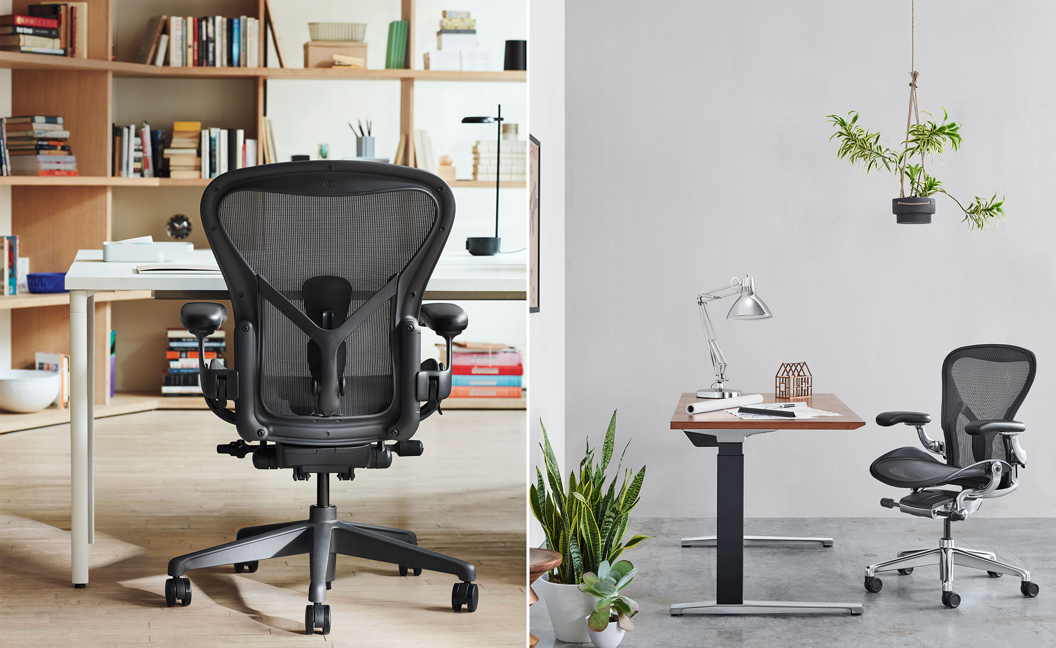 aeron® chair - preconfigured