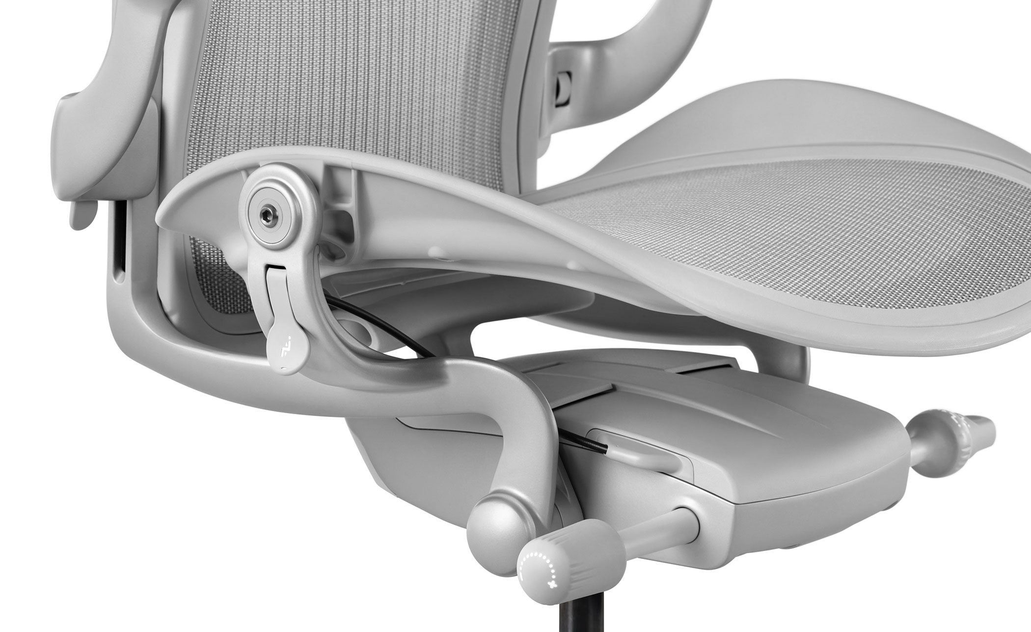 aeron® chair - preconfigured