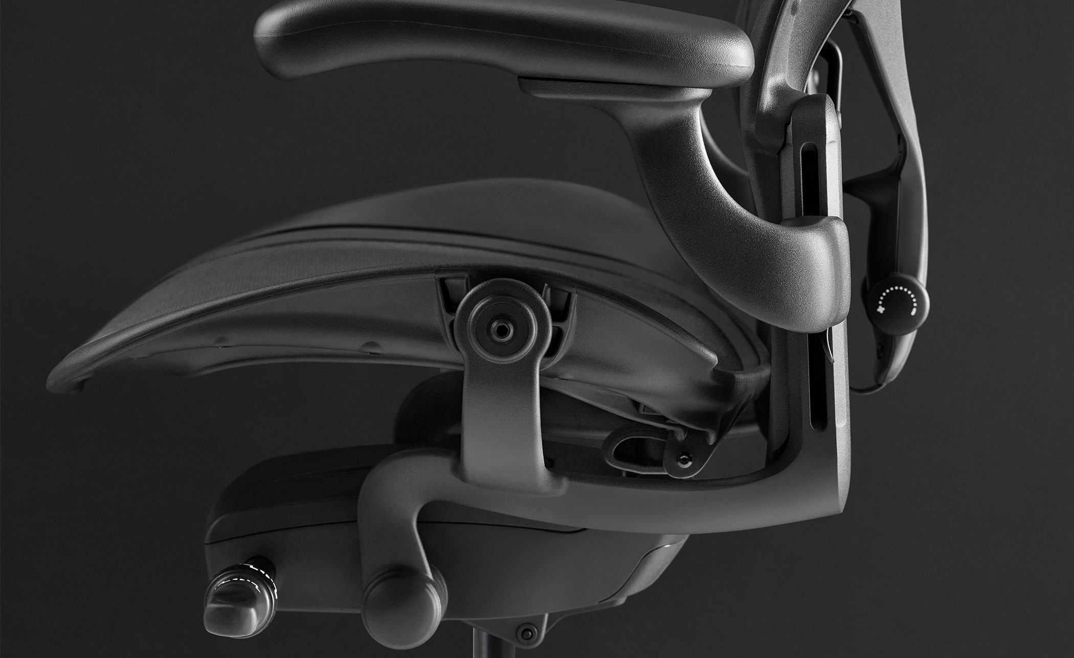 aeron® chair - preconfigured