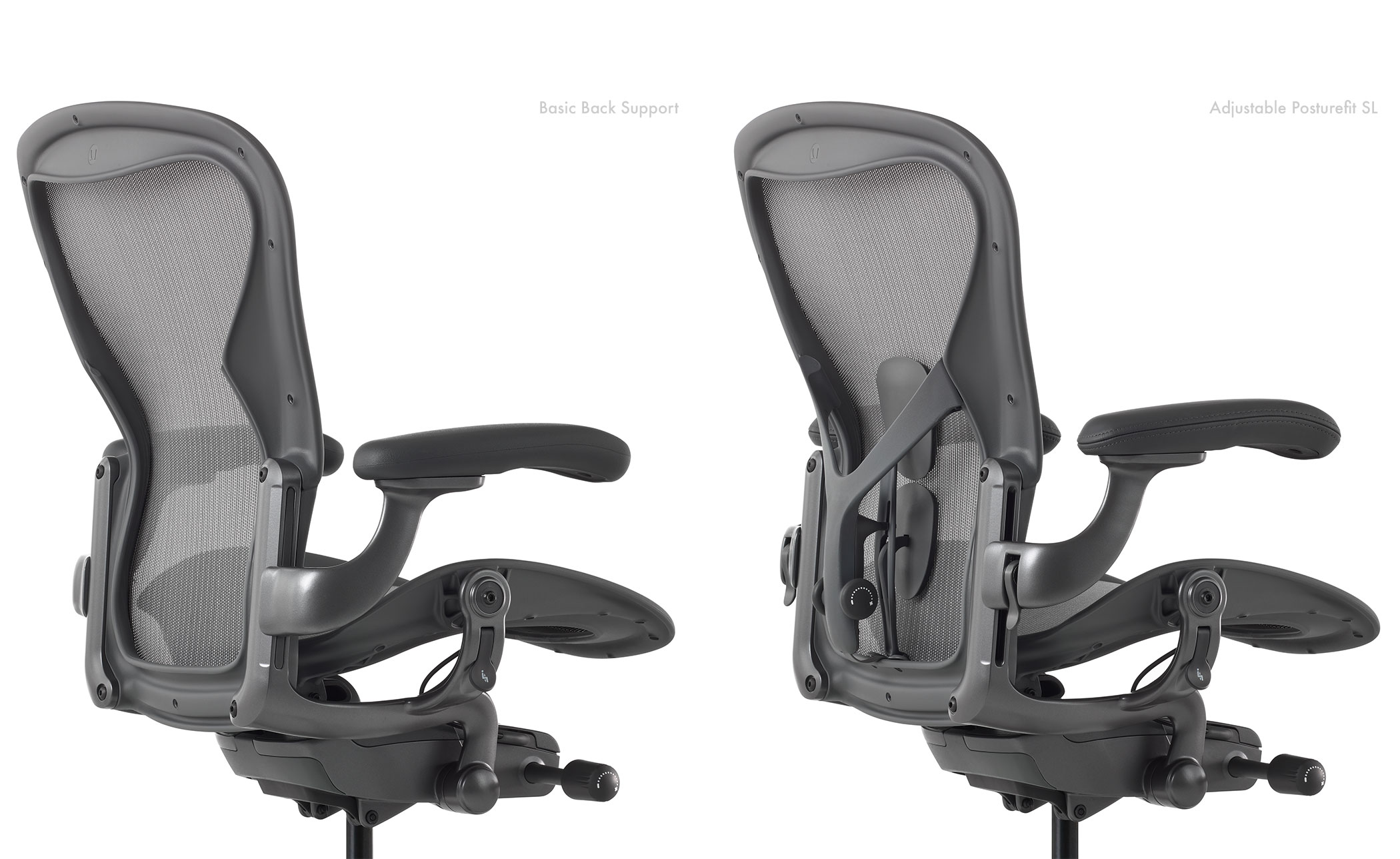 aeron® chair - preconfigured