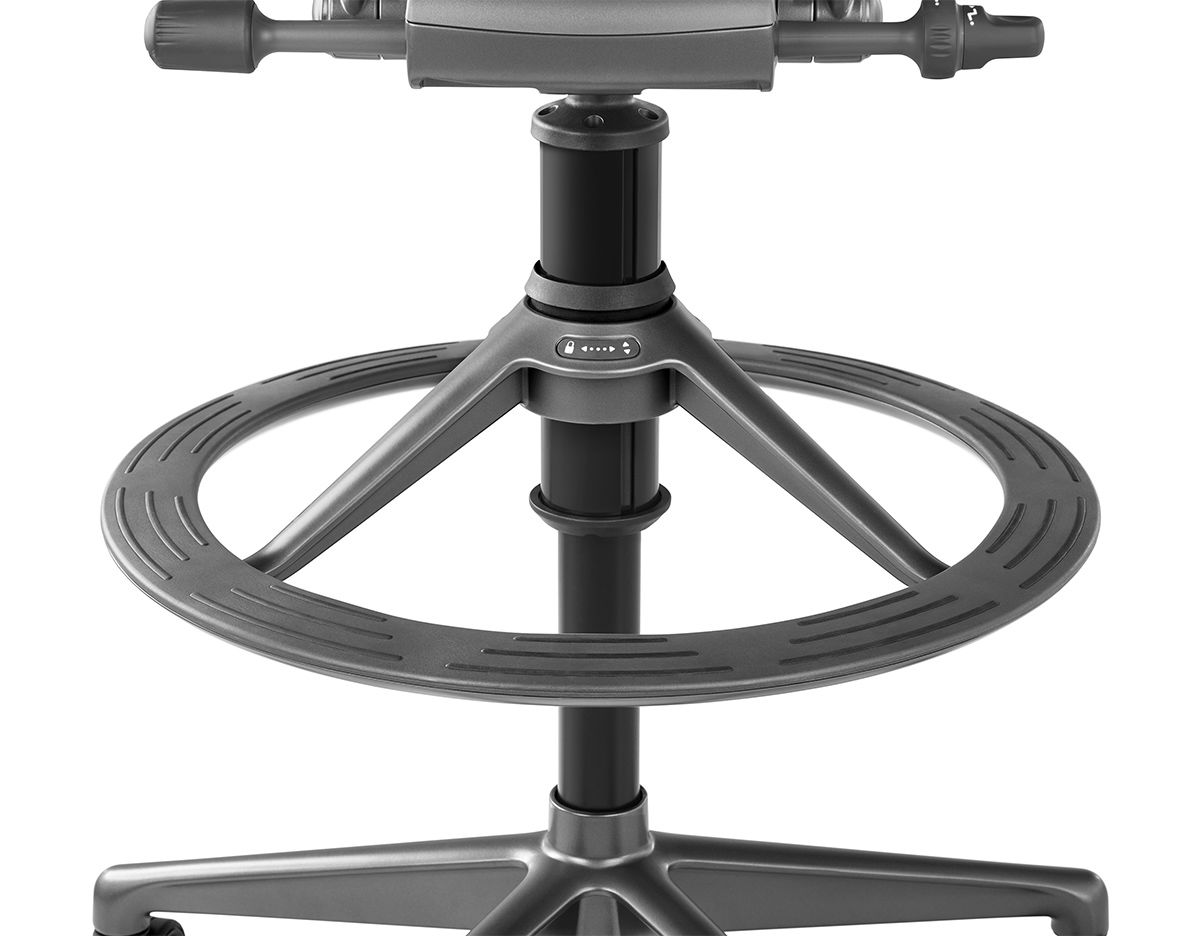 aeron® work stool