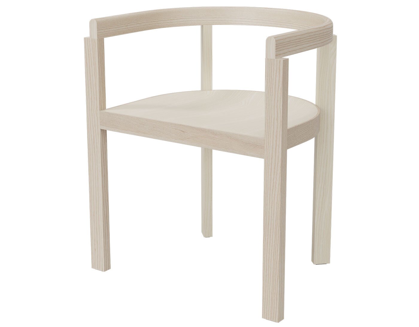 After Series Armchair