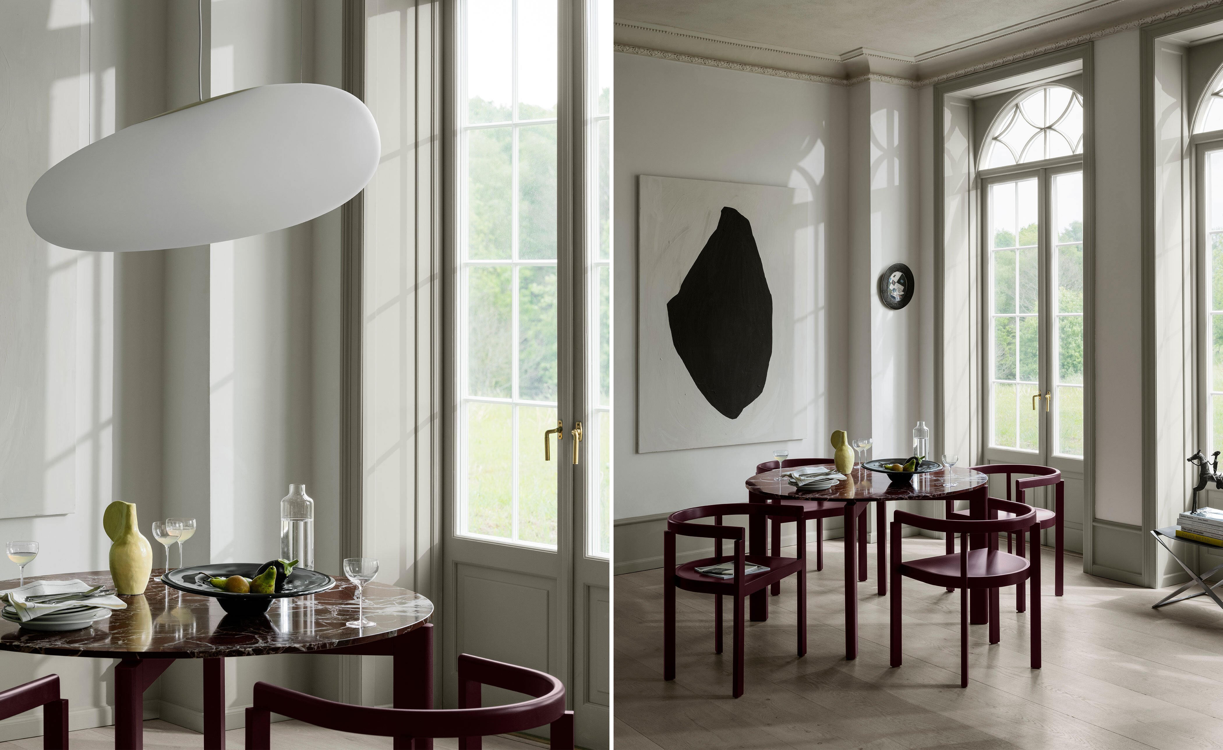 After Series Dining Table