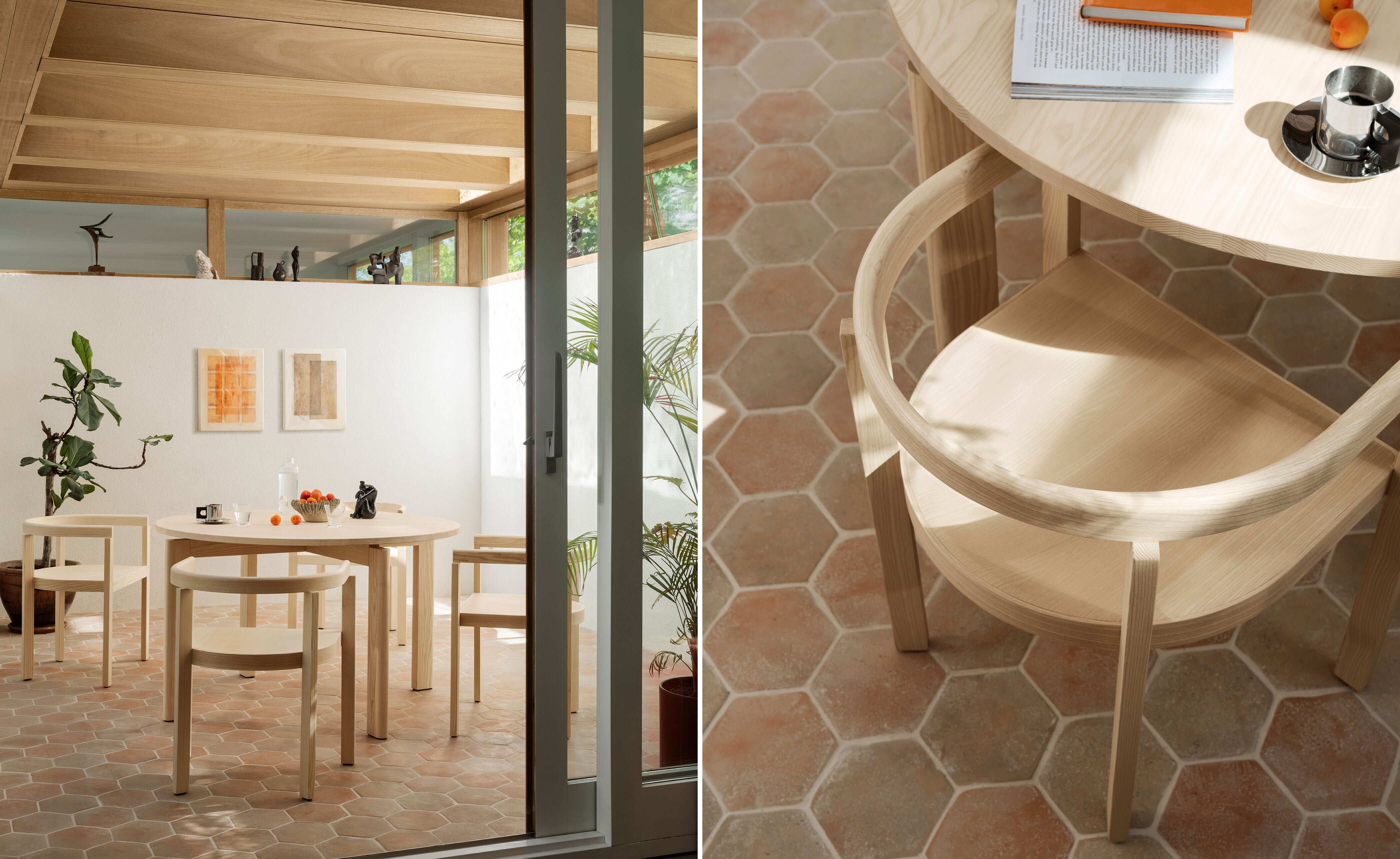 After Series Dining Table