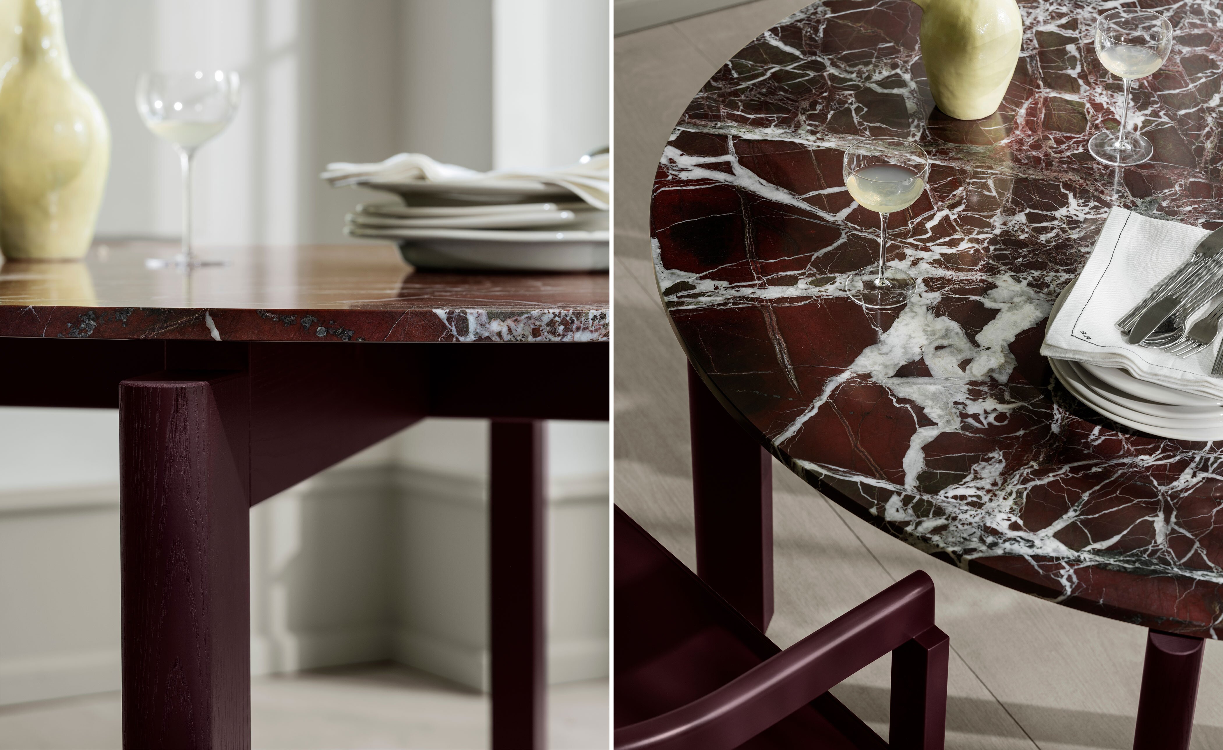 After Series Dining Table
