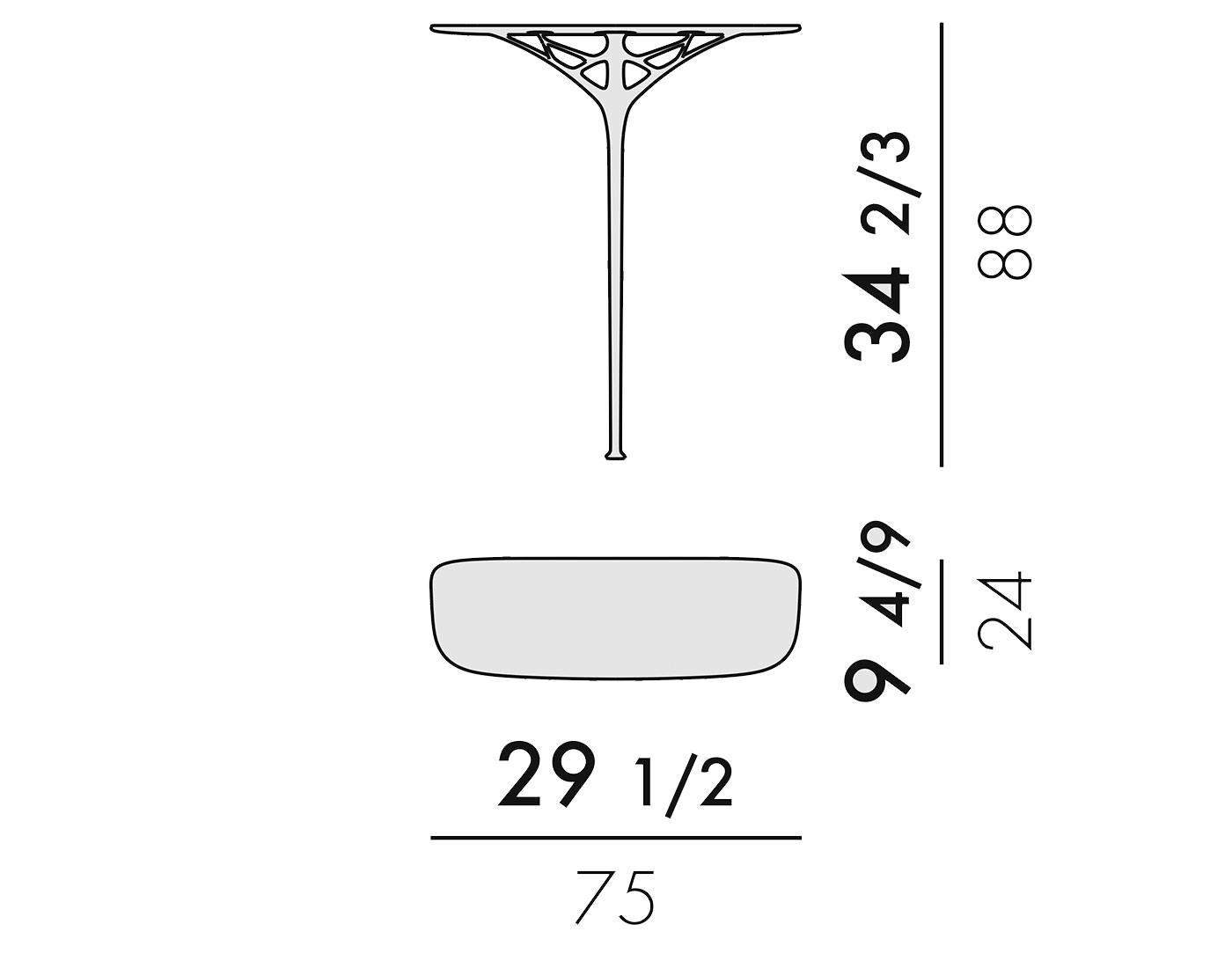 A.I. Console Table