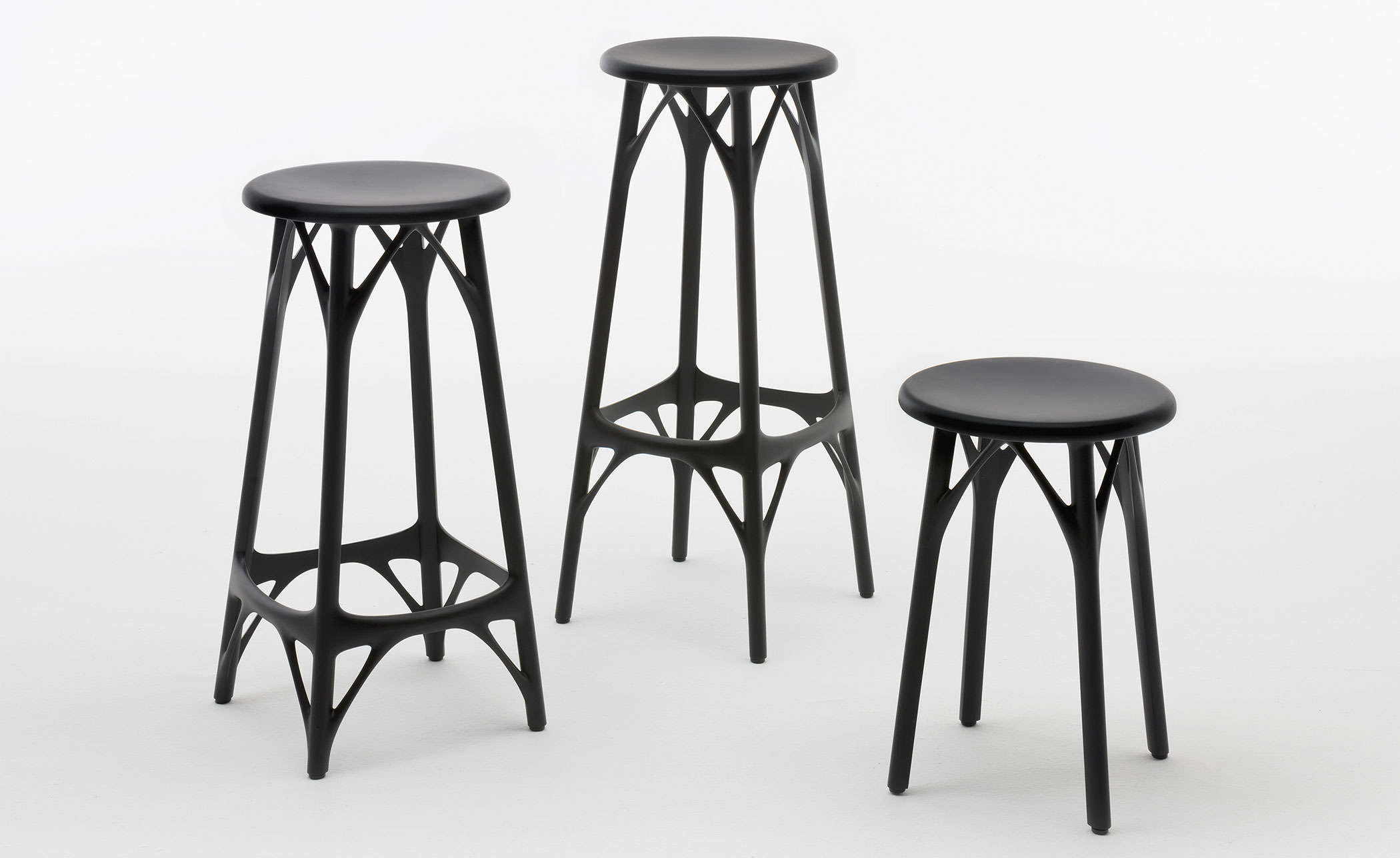 A.I. Stool Light 2 pack