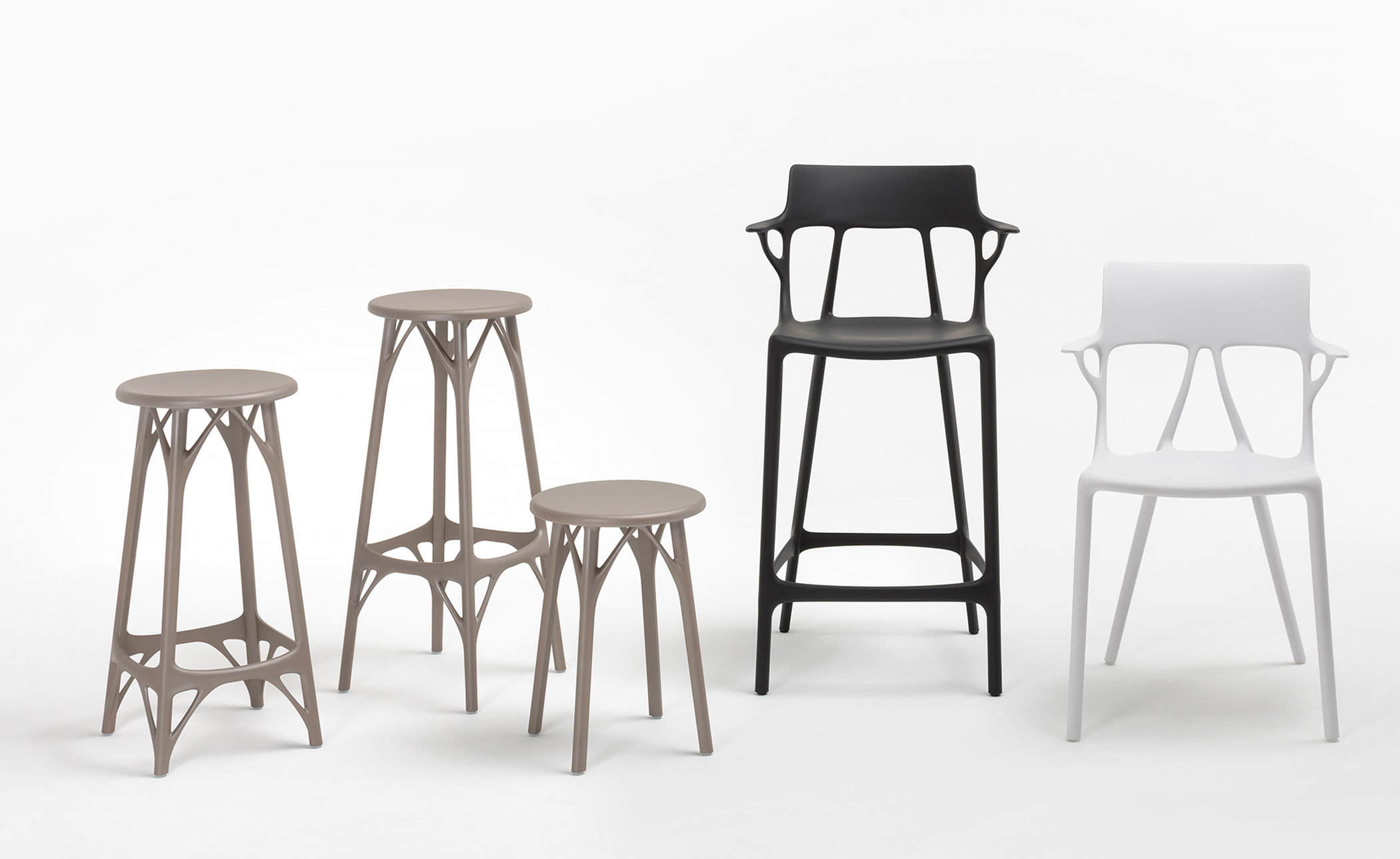 A.I. Stool Light 2 pack