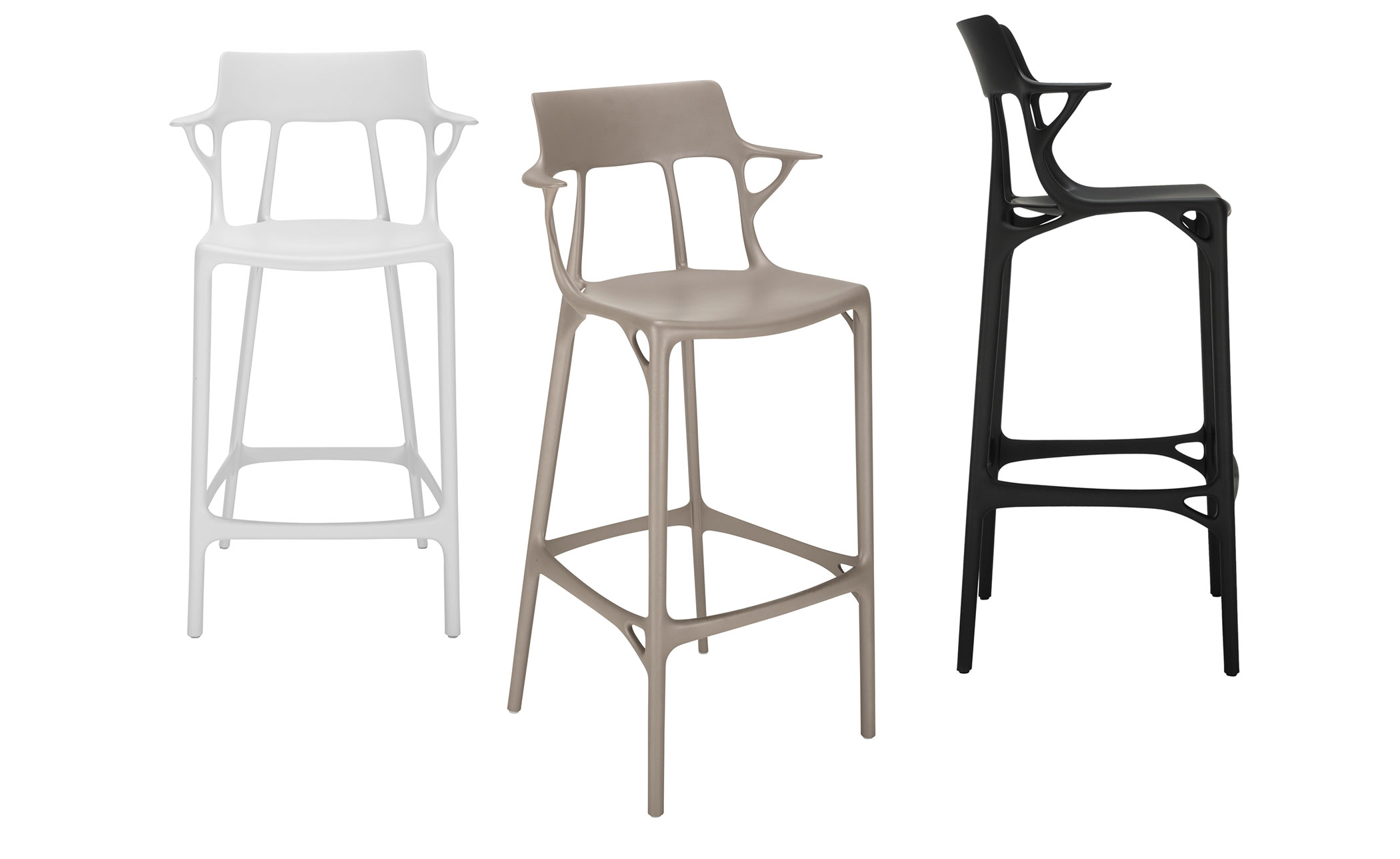 a.i. stool recycled
