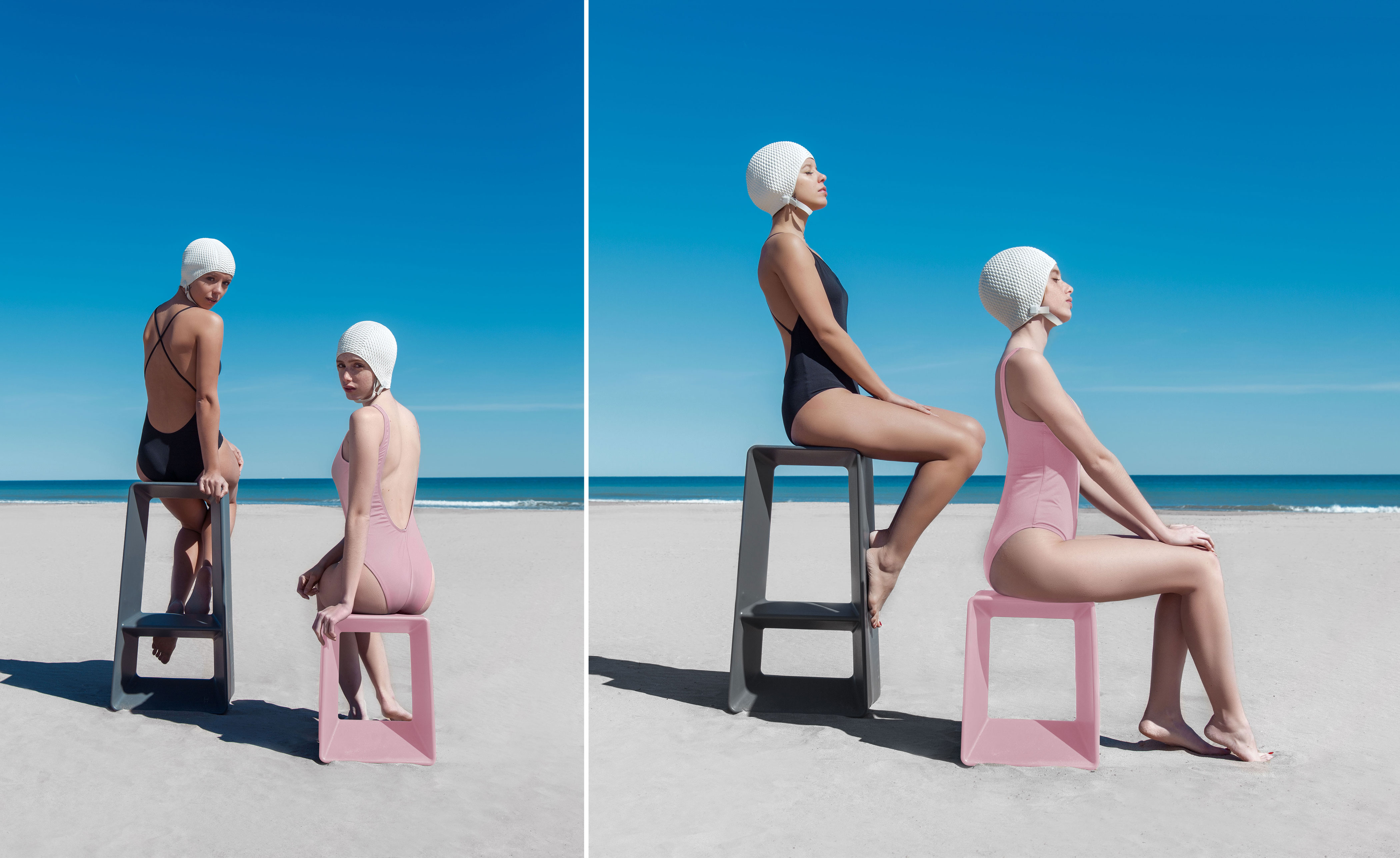 air low stool
