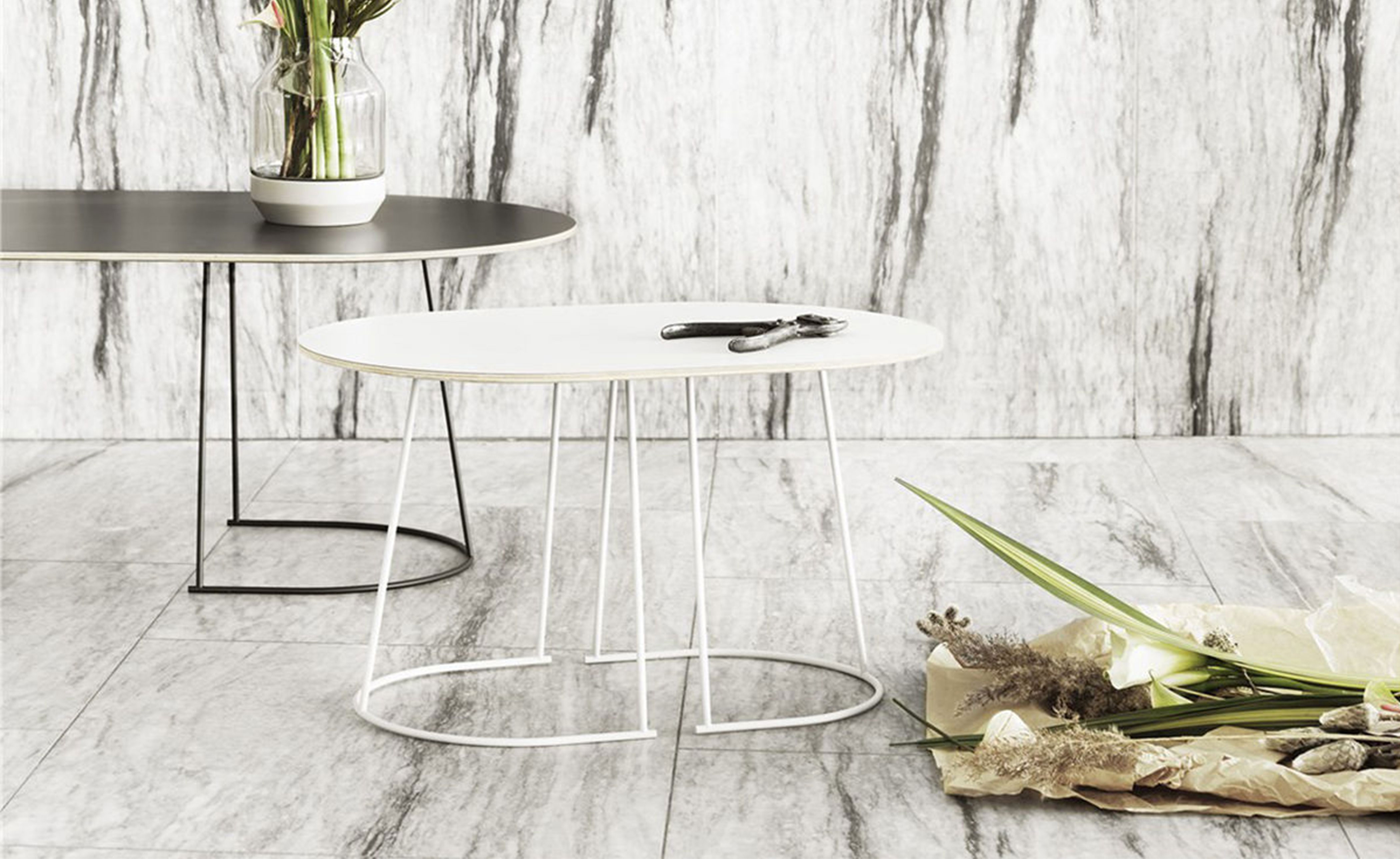 Airy Coffee Table