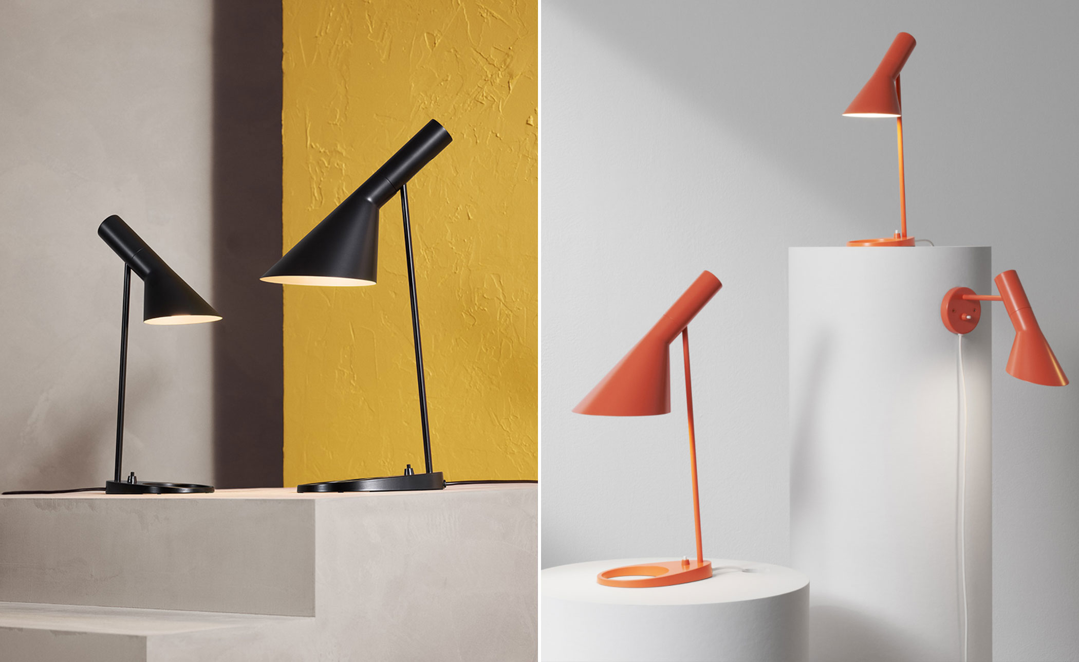 Arne Jacobsen Mini Table Lamp