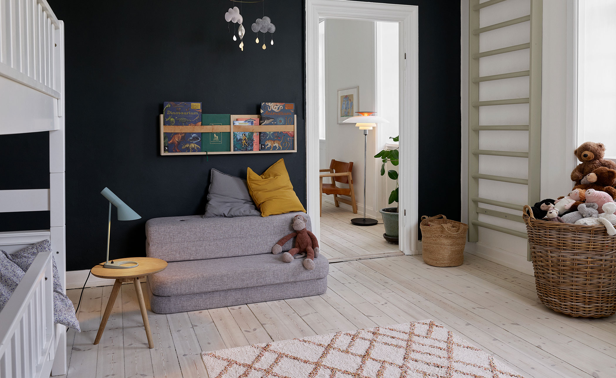 Arne Jacobsen Mini Table Lamp