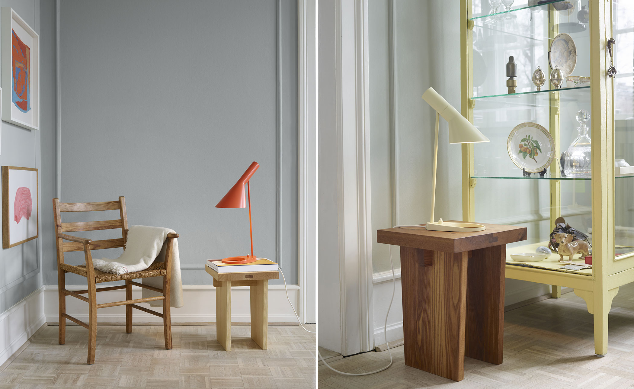 Arne Jacobsen Mini Table Lamp
