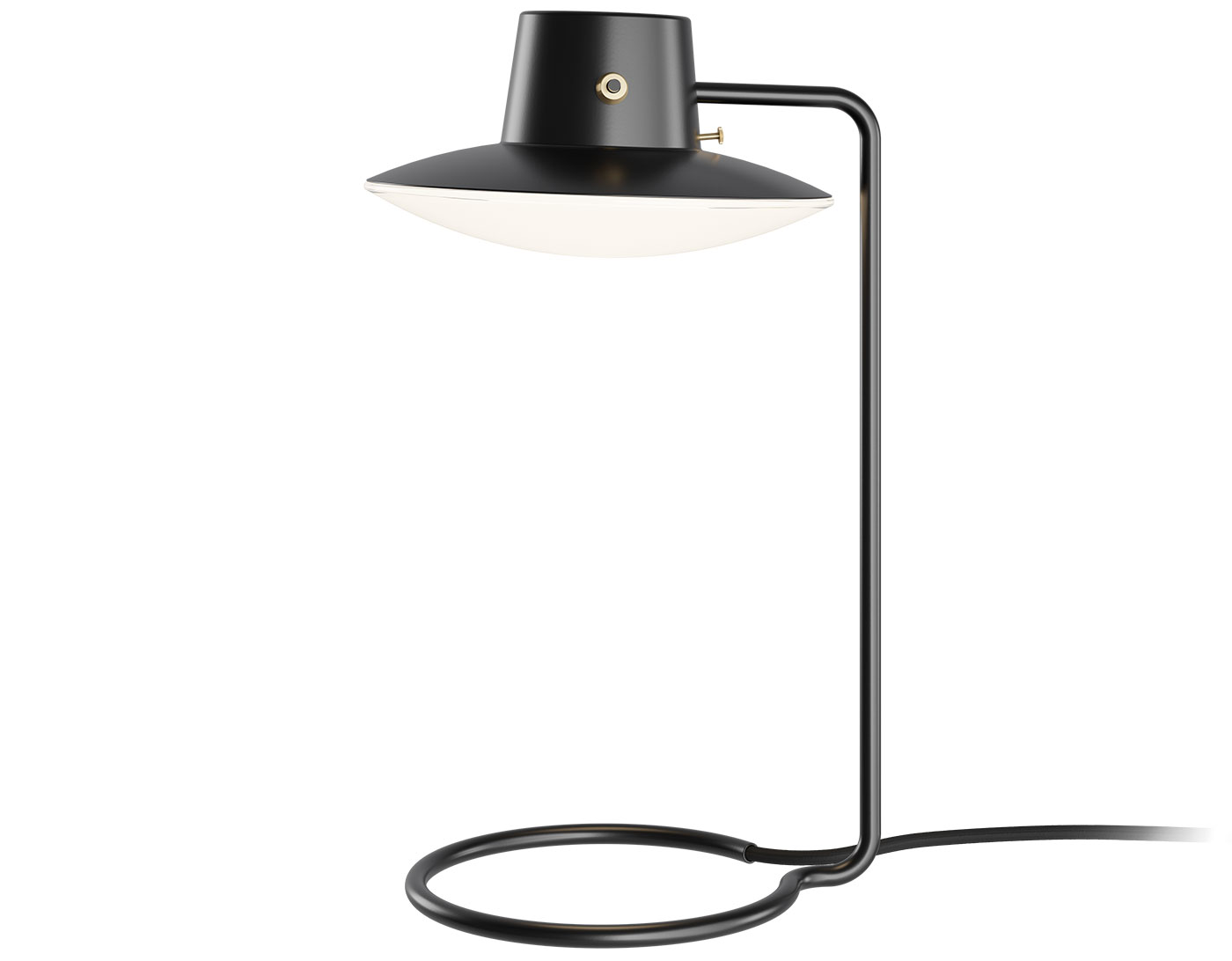 AJ Oxford Table Lamp