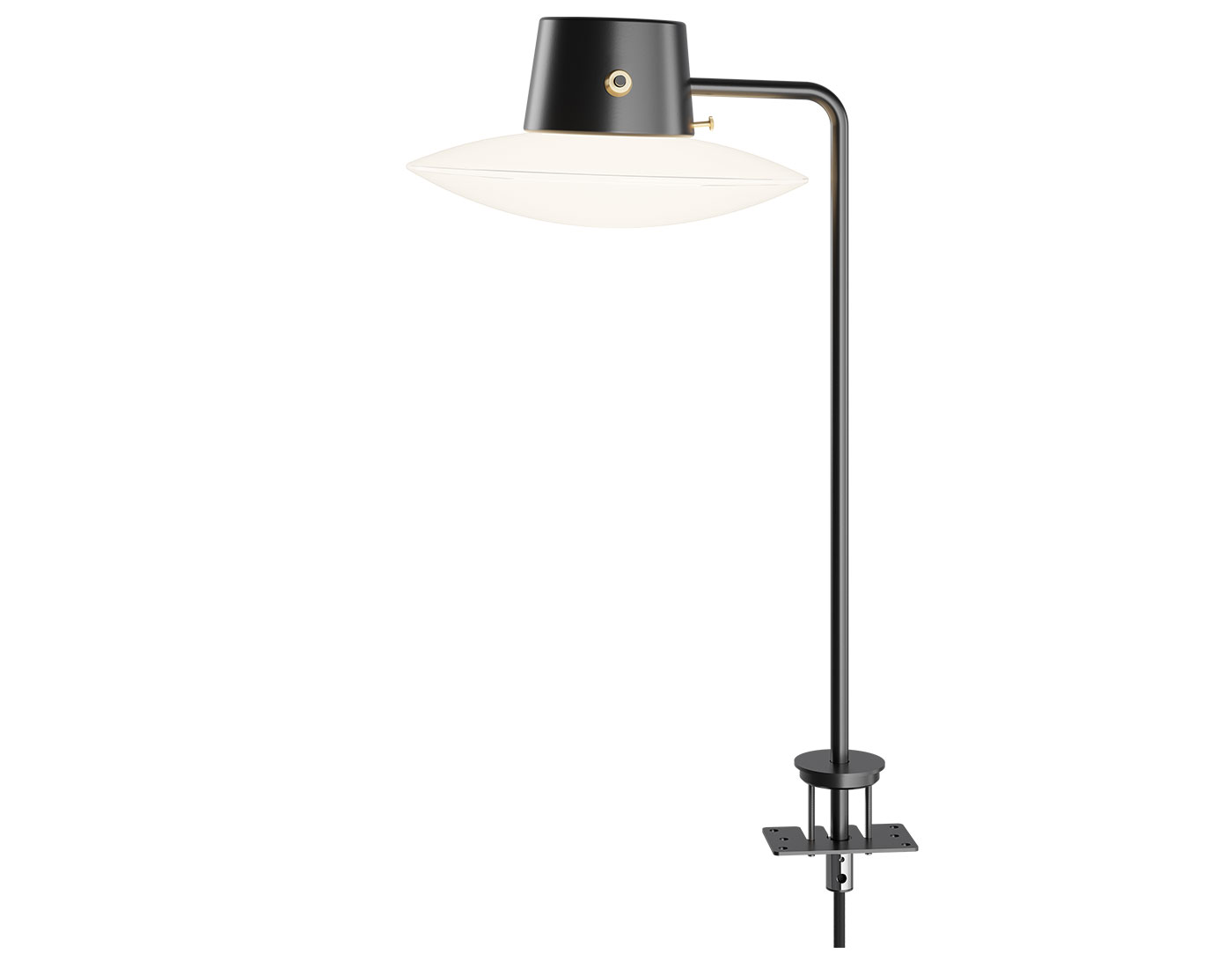 AJ Oxford Table Lamp