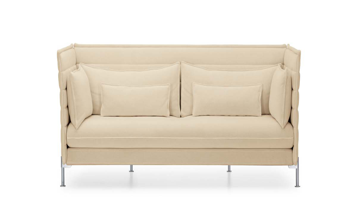alcove 2 seater sofa