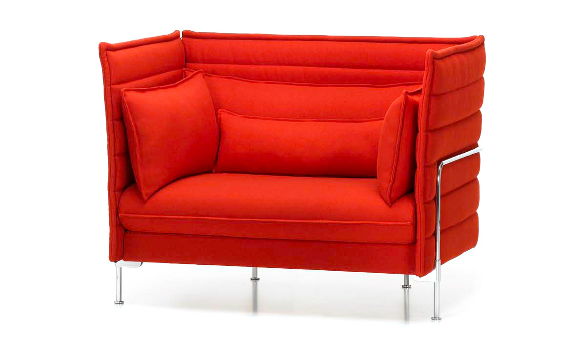 alcove love seat