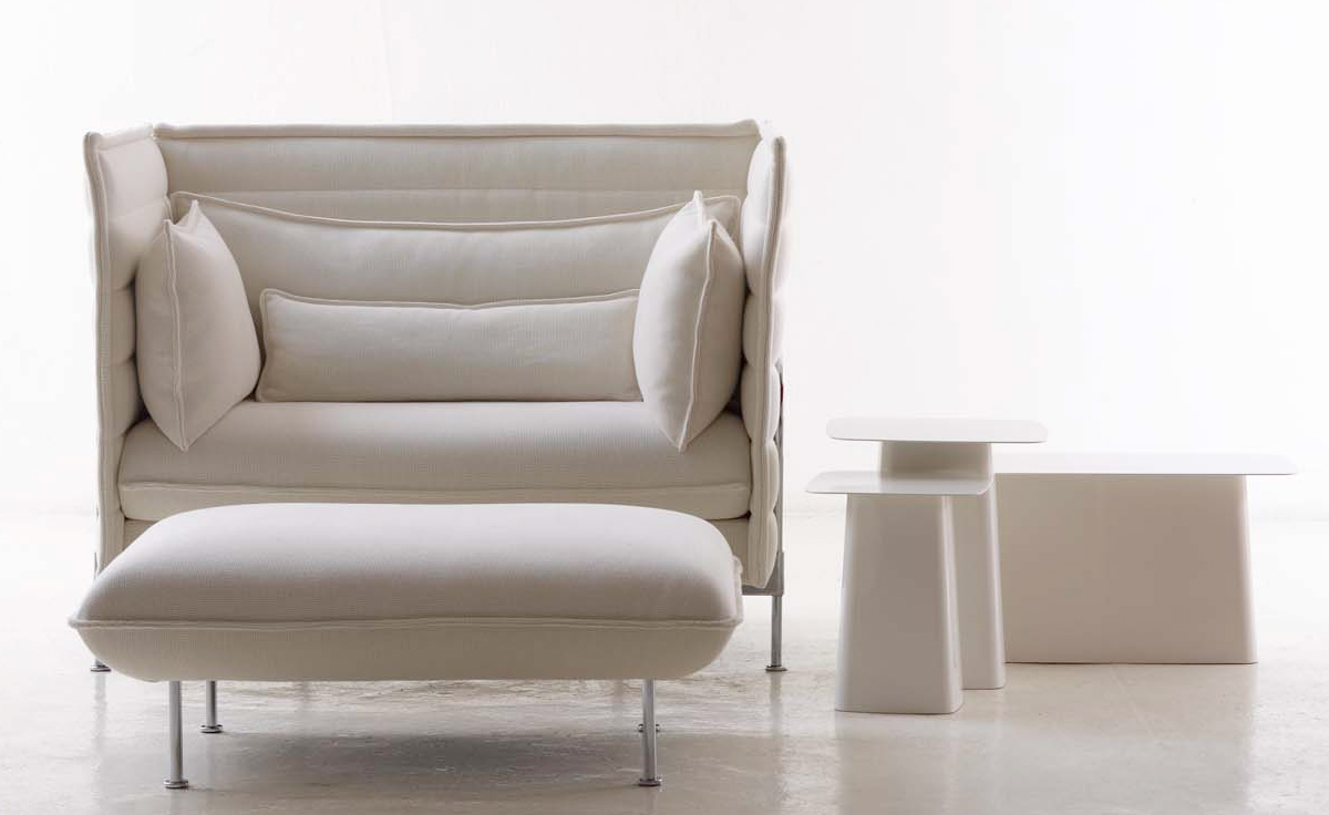 alcove love seat