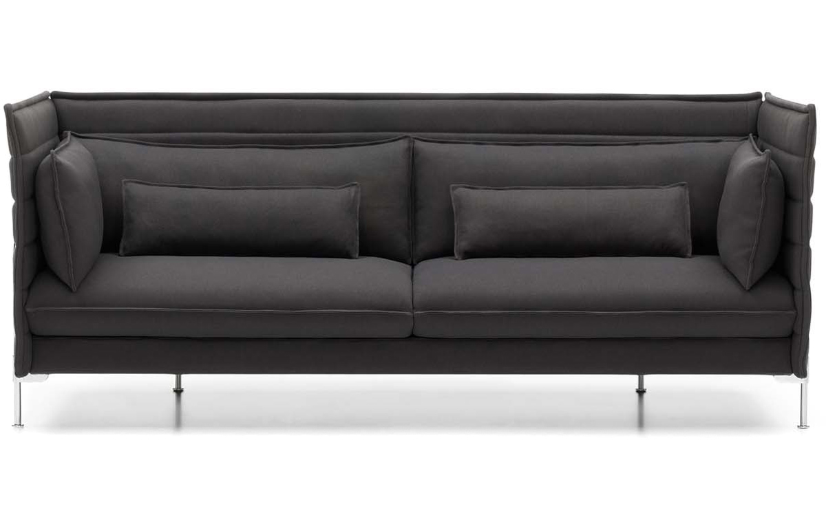 alcove three seat sofa