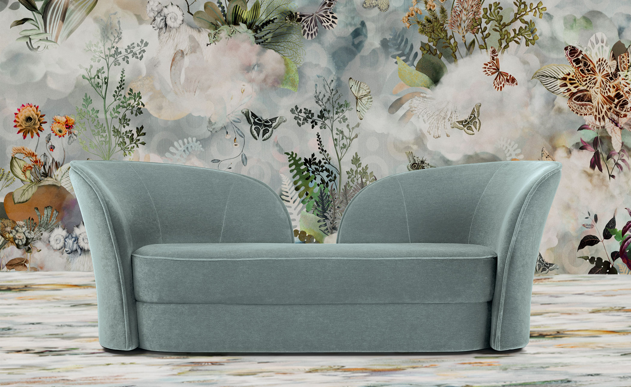 Aldora Sofa