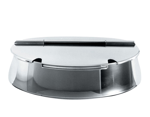alessi bar sugar bowl