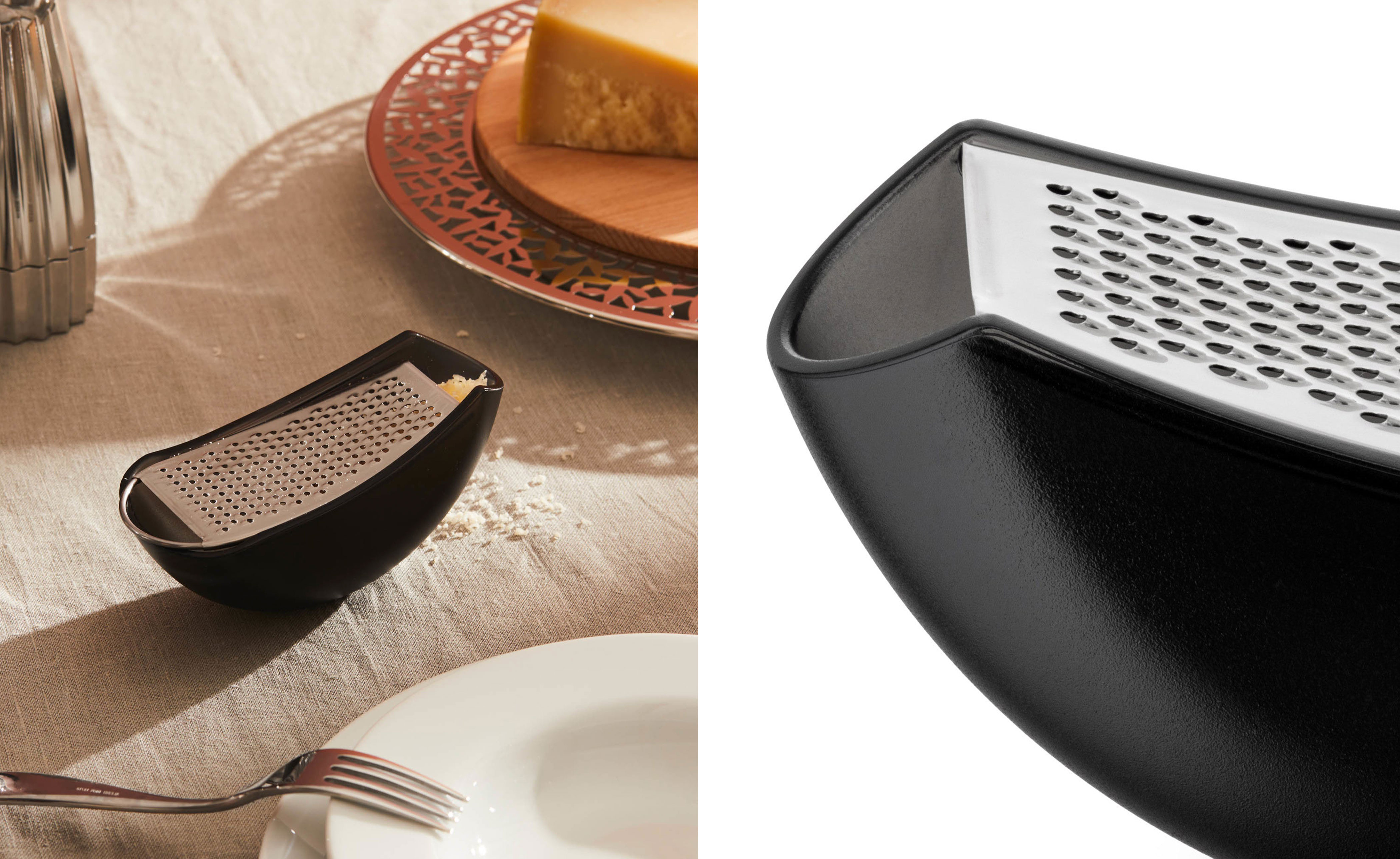 alessi parmenide grater