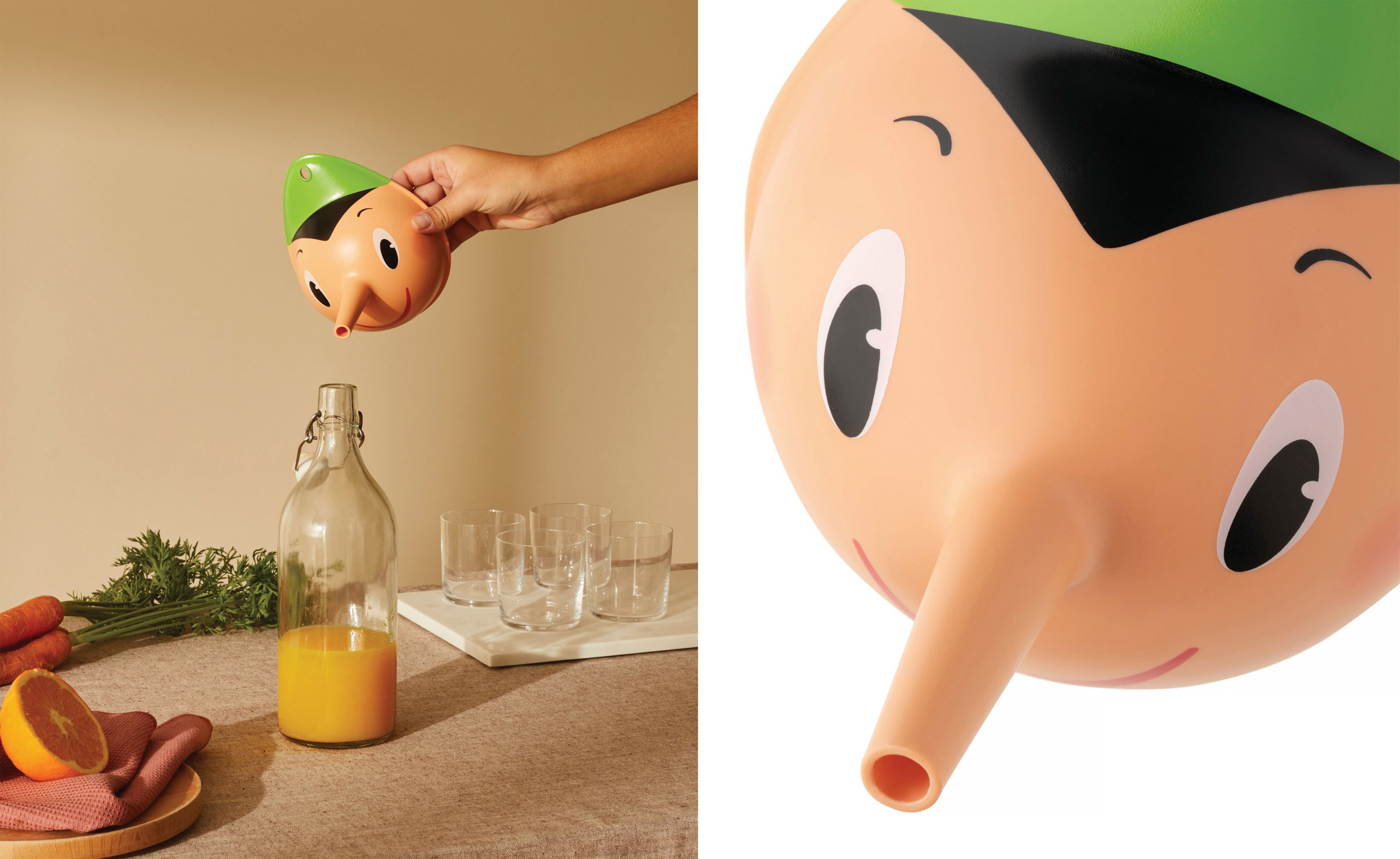 alessi pino funnel
