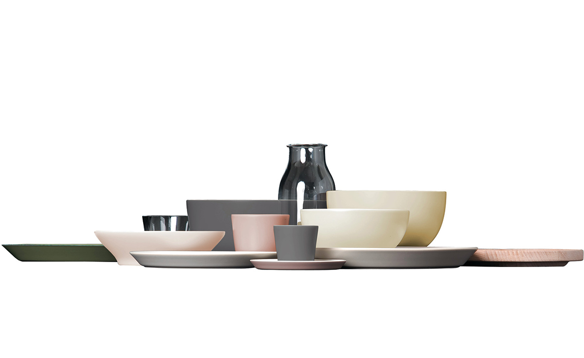alessi tonale bowl 4 pack