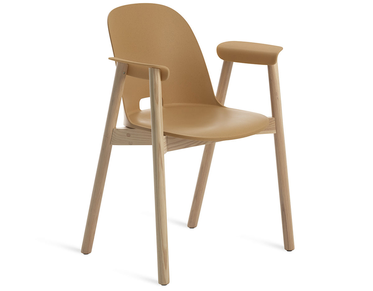 alfi high back armchair