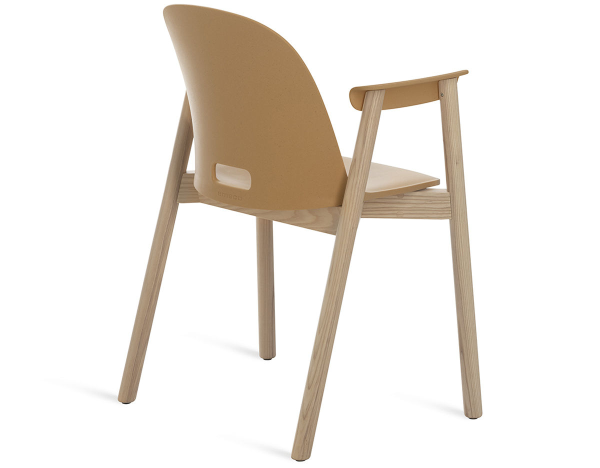 alfi high back armchair