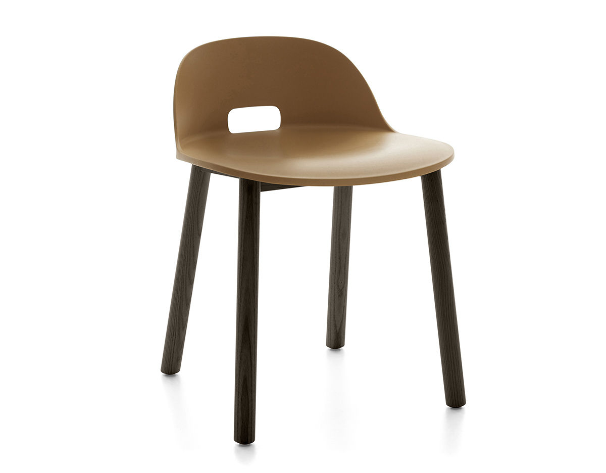 alfi low back chair