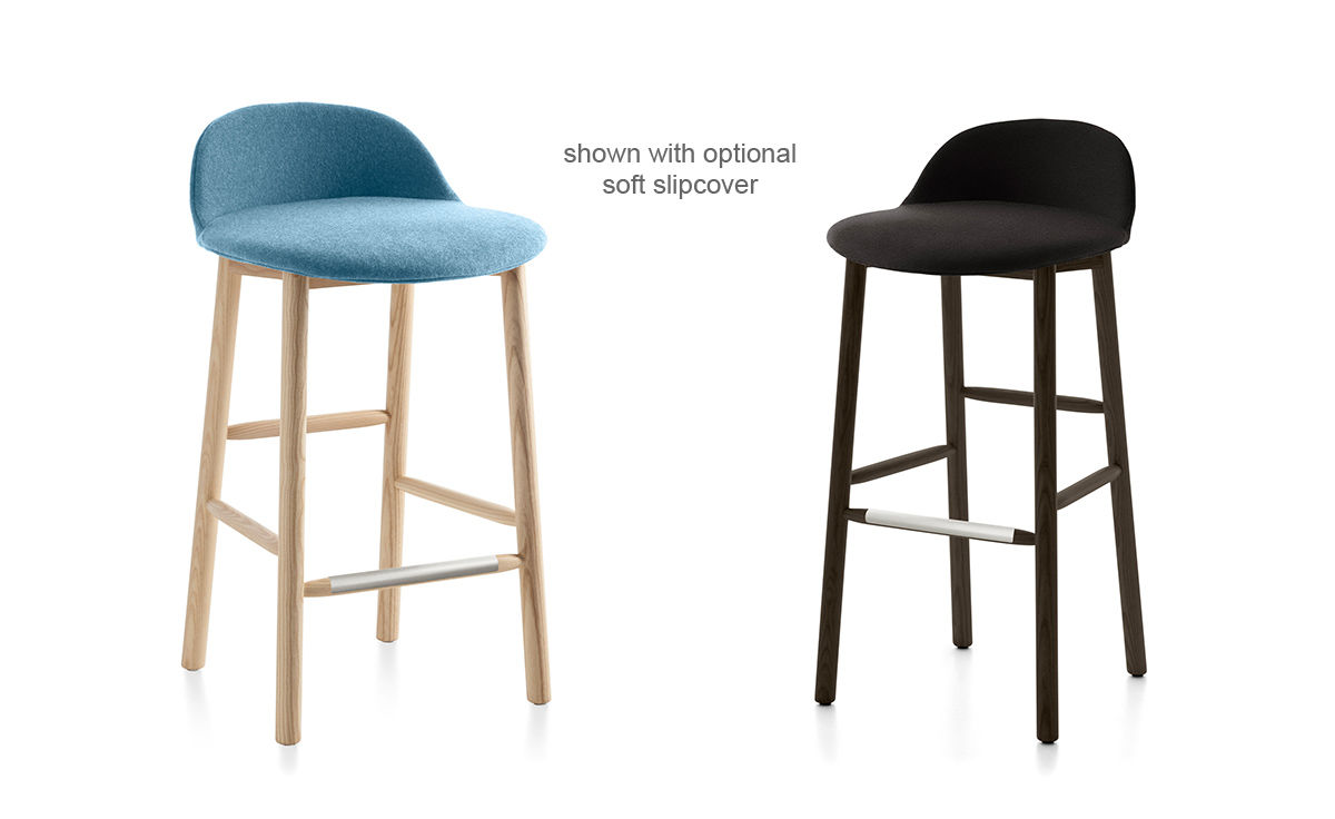 alfi low back stool