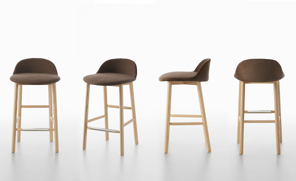 alfi low back stool