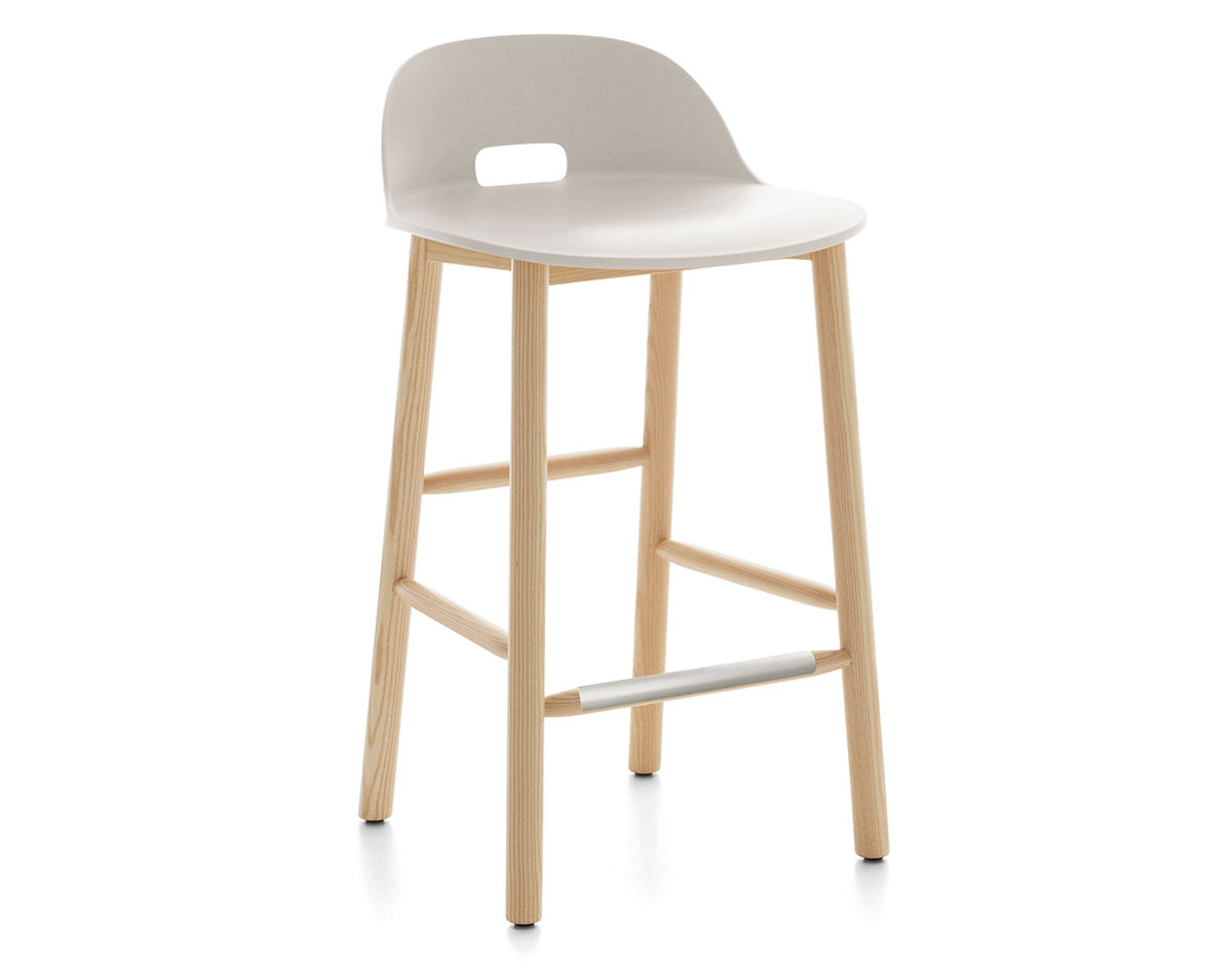 alfi low back stool