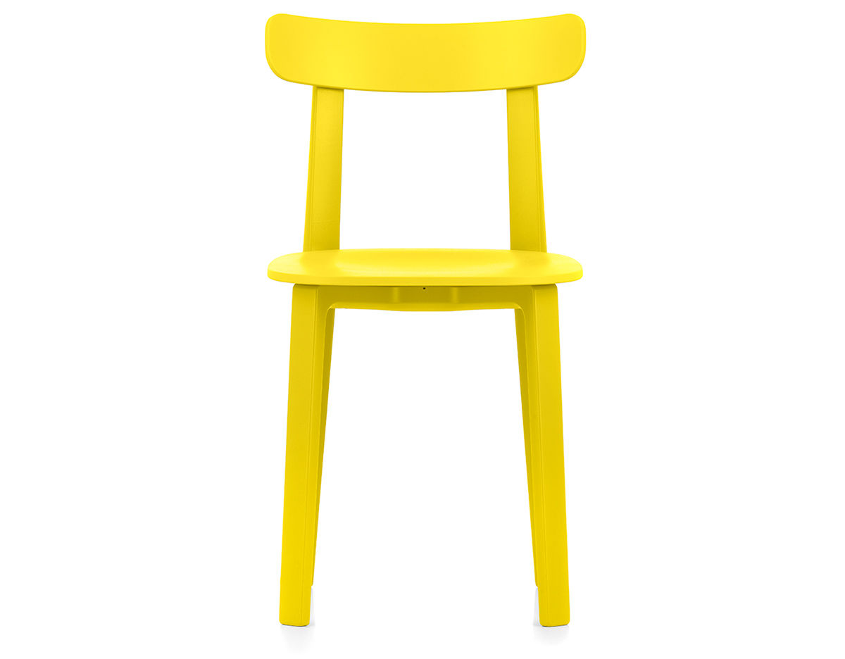 all plastic chair