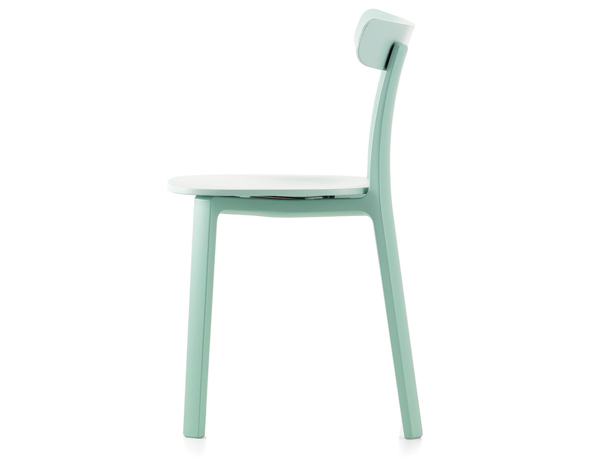 all plastic chair
