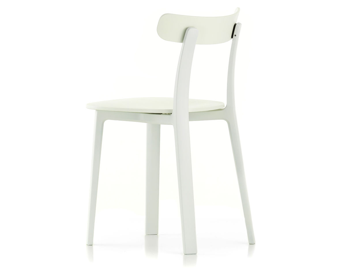 all plastic chair