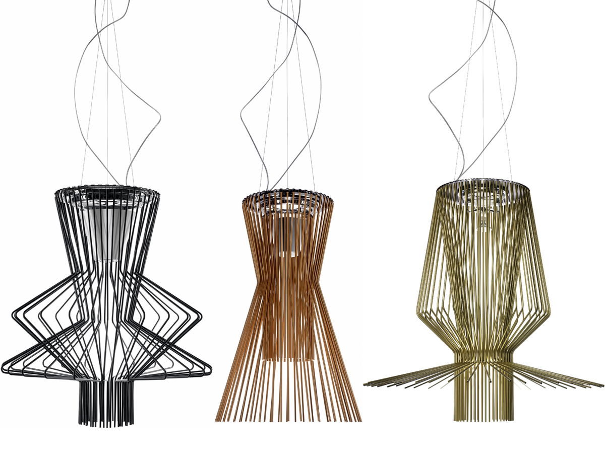 allegro suspension lamps