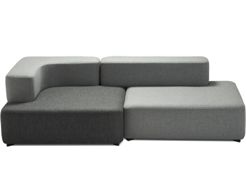alphabet 2 seat sofa