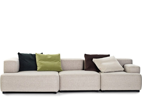 alphabet loose sofa cushion