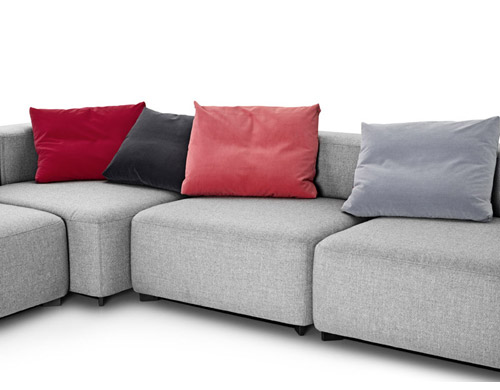 alphabet sofa loose cushion