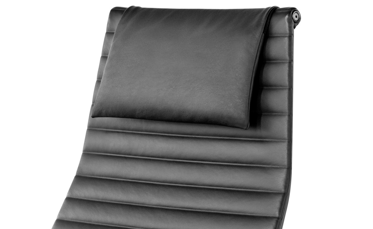eames® aluminum group lounge chair