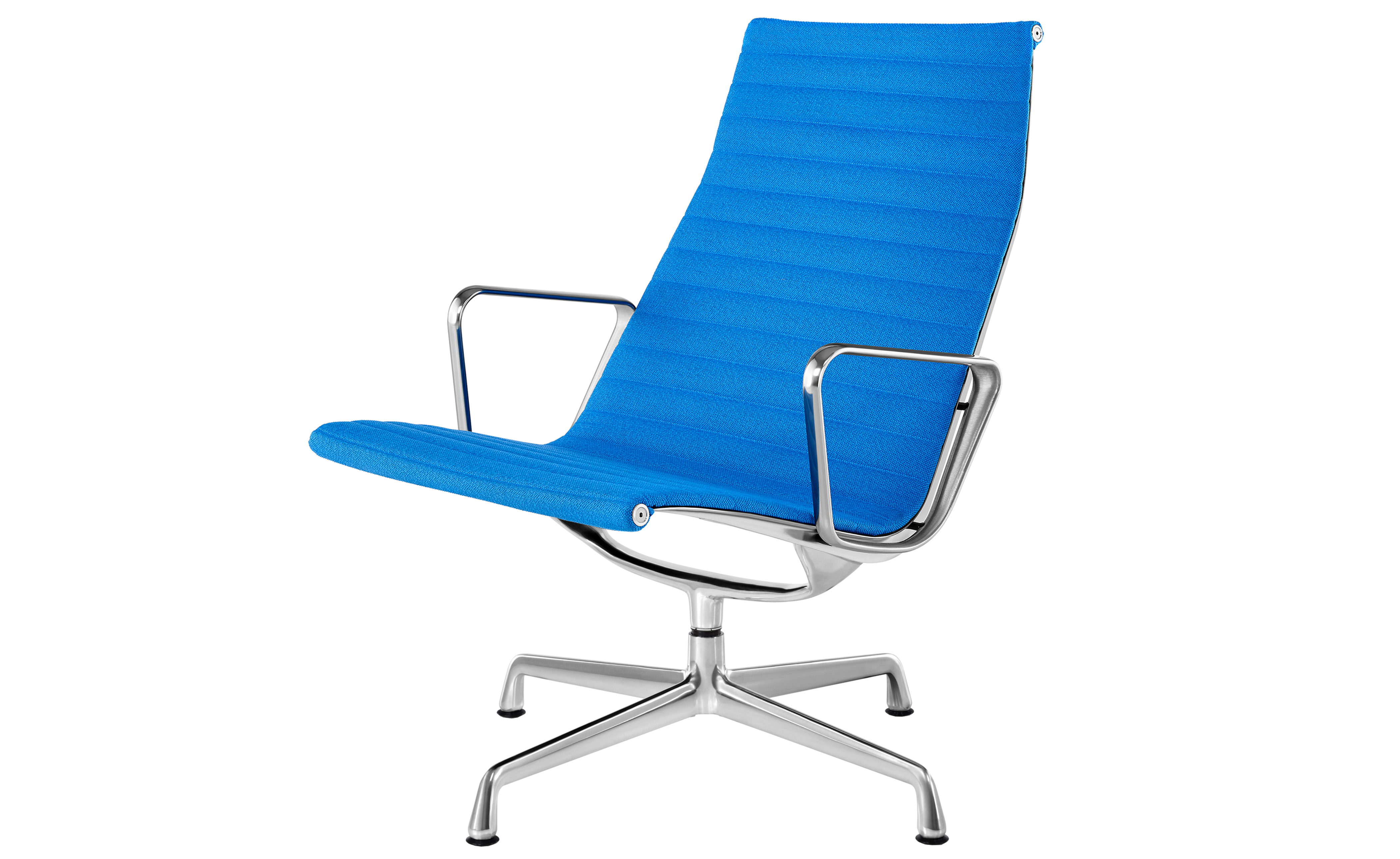 eames aluminum group lounge chair