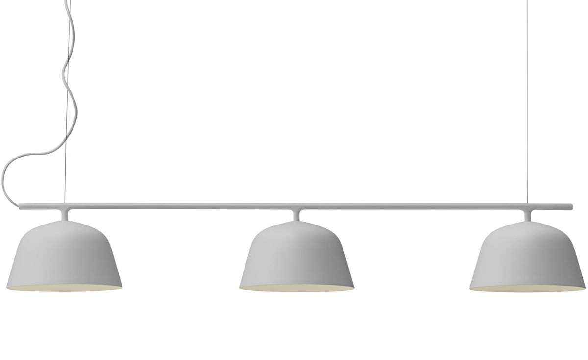 ambit rail suspension lamp