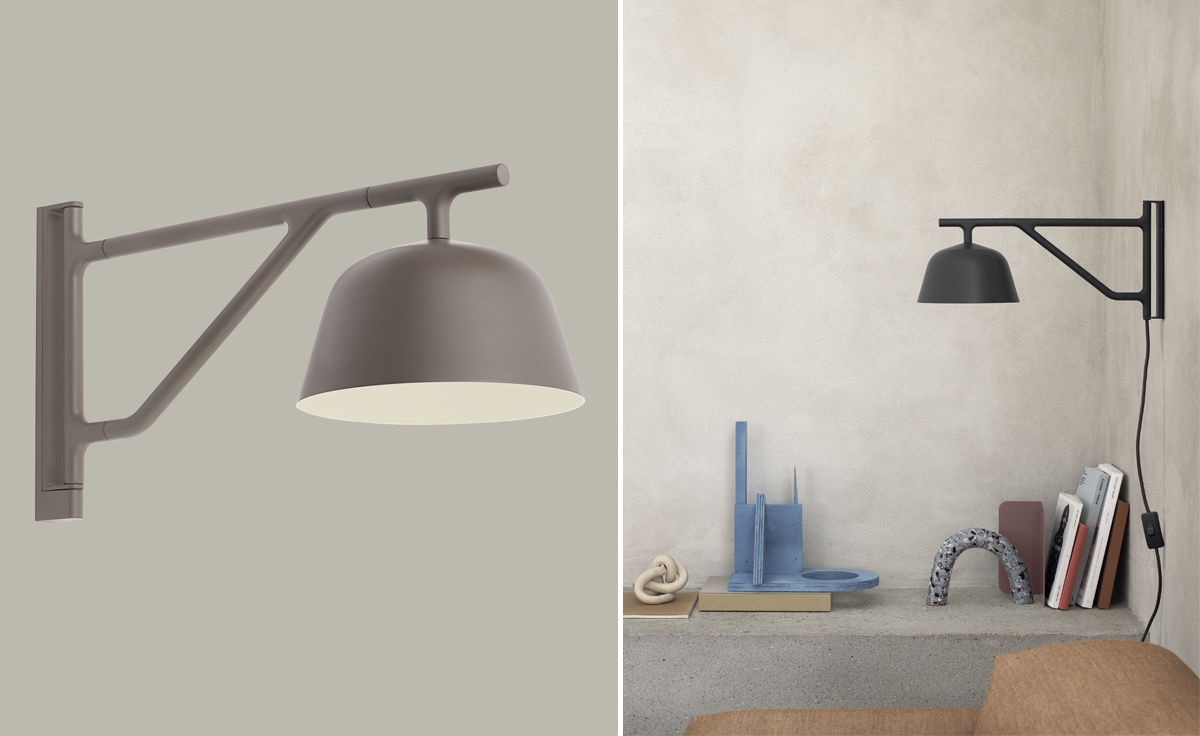ambit wall lamp
