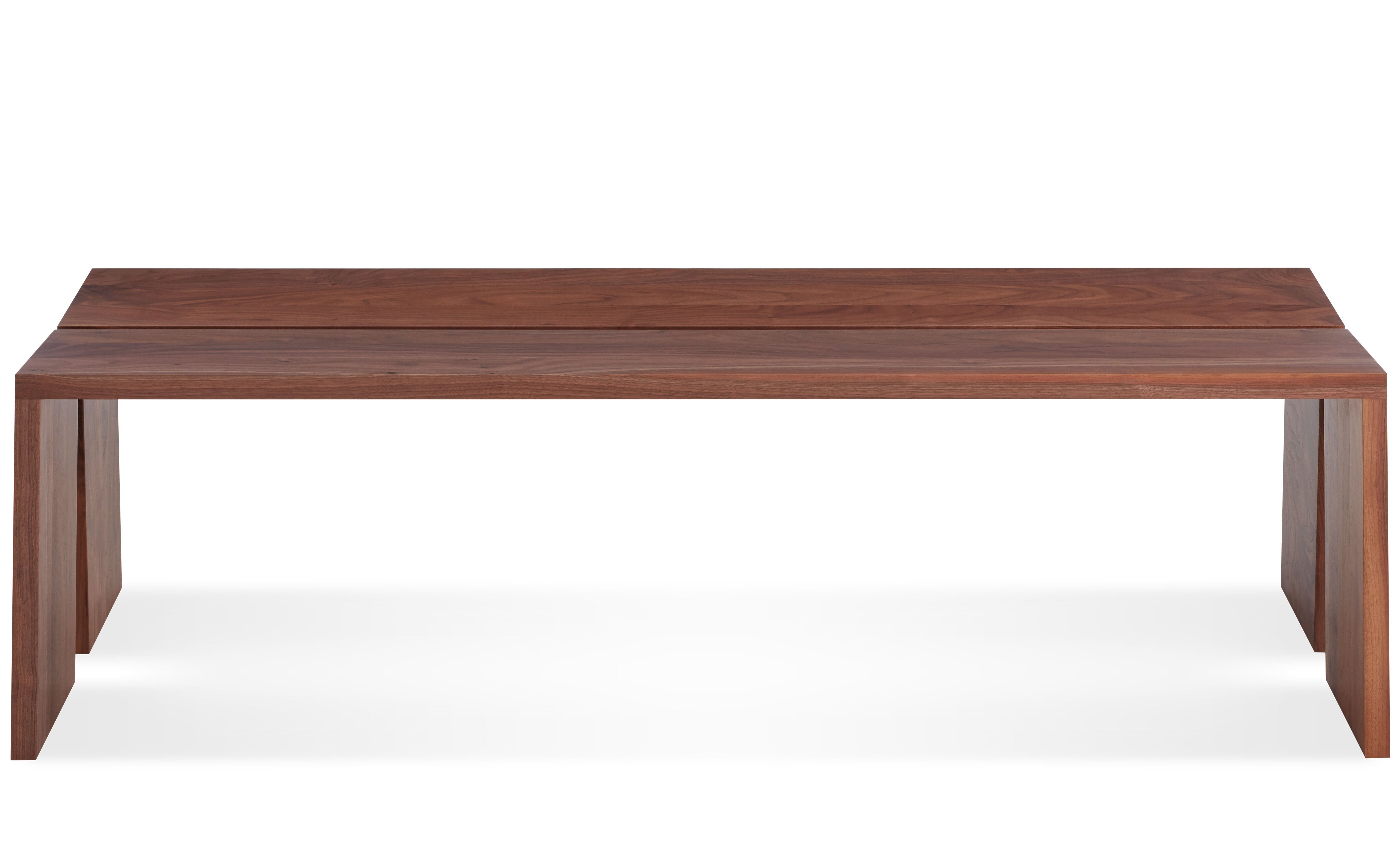 amicable split bench