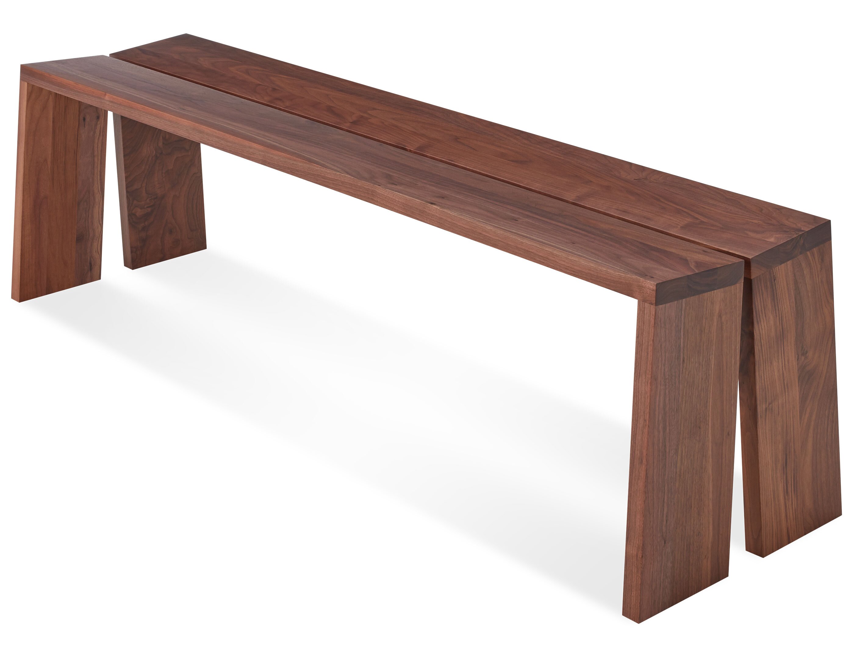 amicable split bench