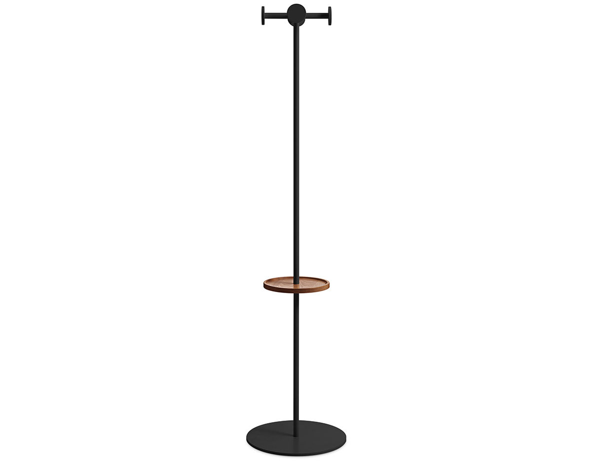 amos coat rack