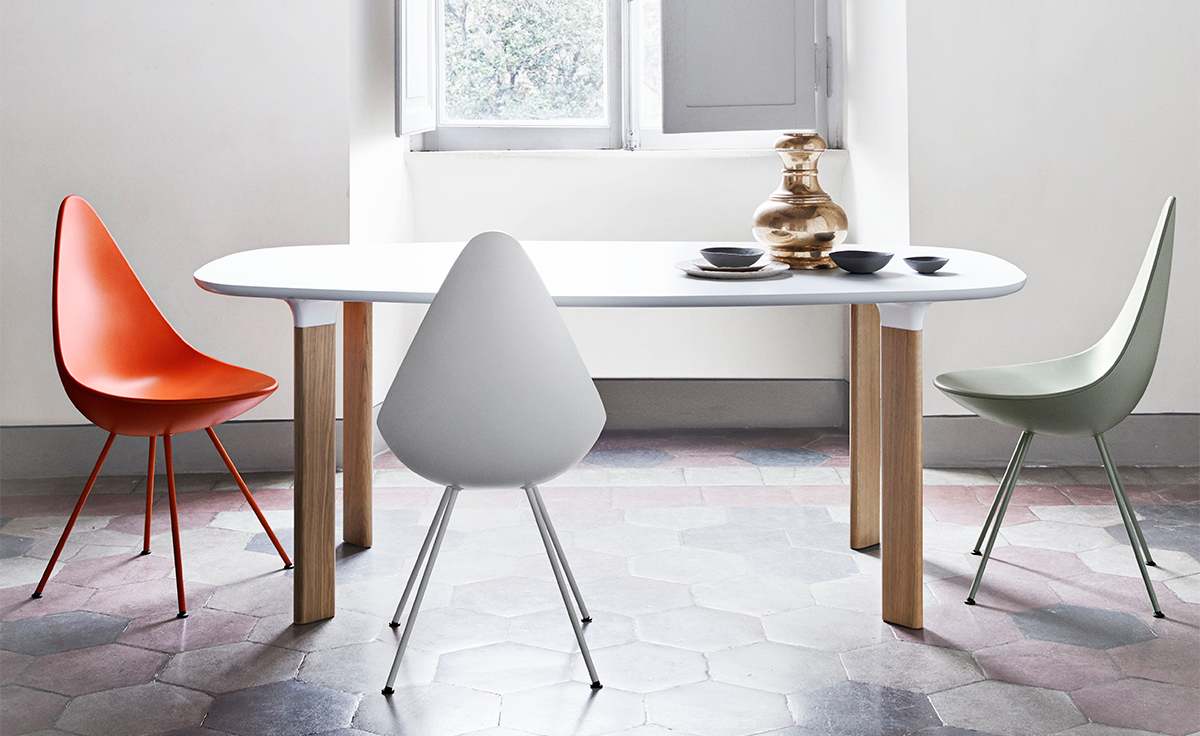 analog table